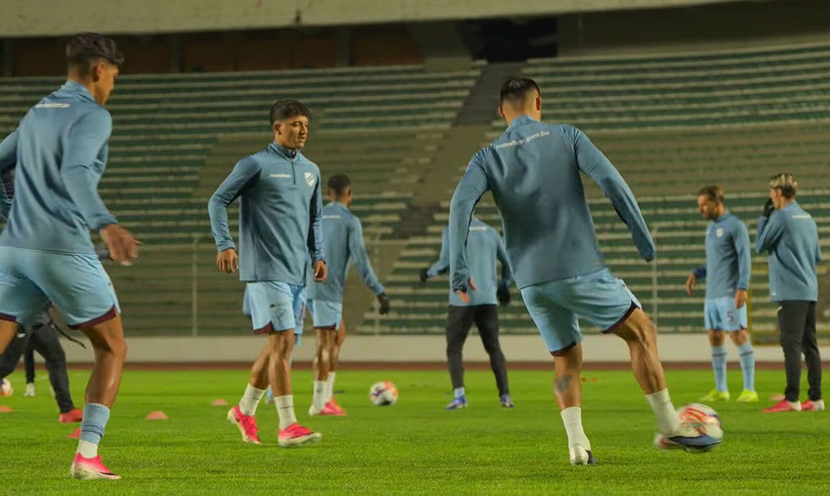 No Coach, No Altitude, No Chance? The Unforgiving Reality Facing Gremio in Bolivia