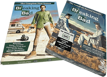Breaking Bad television series artwork