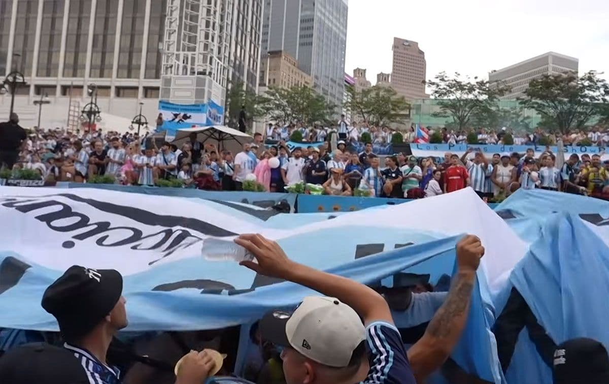 World Cup Semifinal: Why Heisenberg’s Matrix Rejects the Argentina Hype