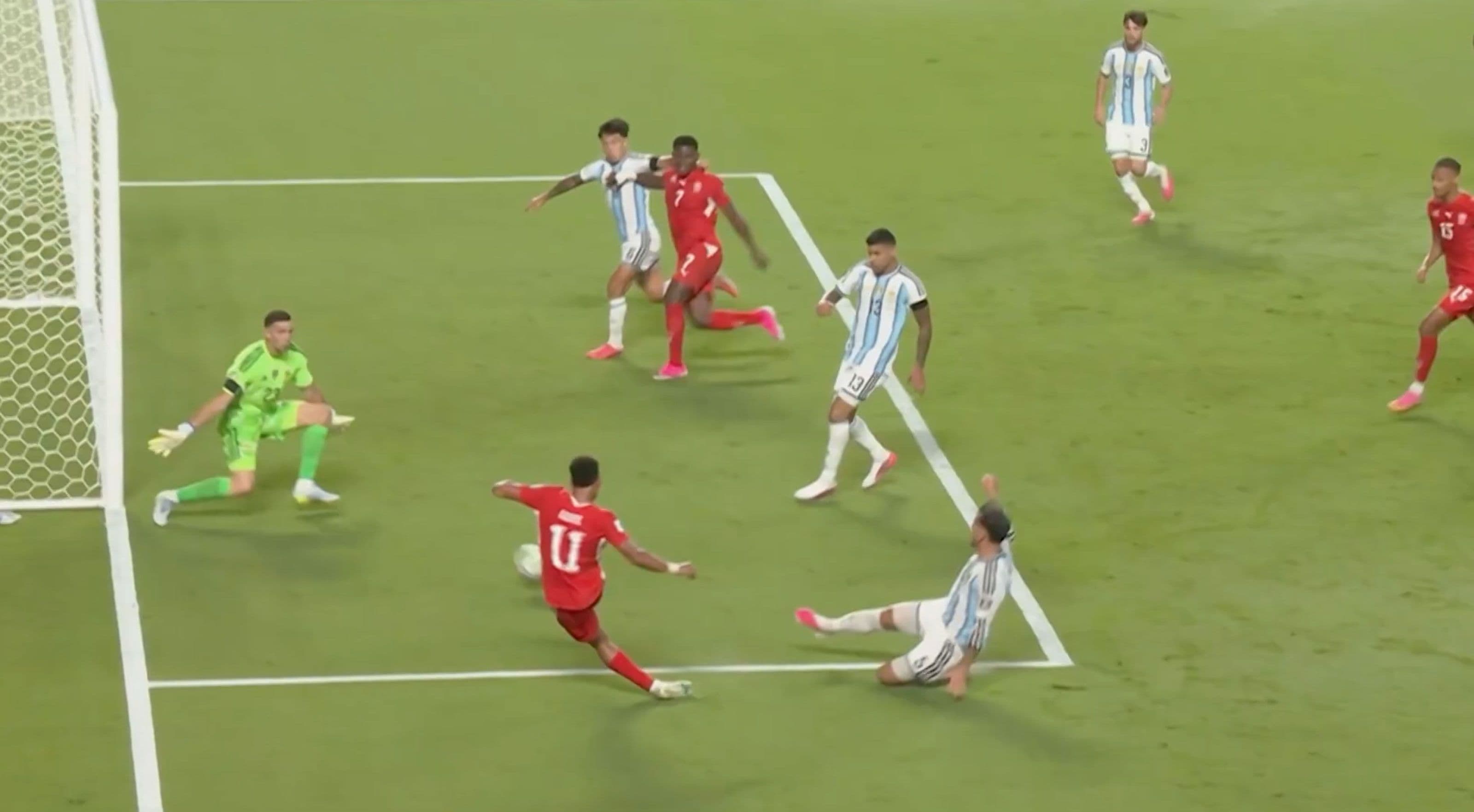 World Cup Shock: Switzerland +0.75 Cashes in Reg Time as Heisenberg Masterfully Exposes the Argentina Trap